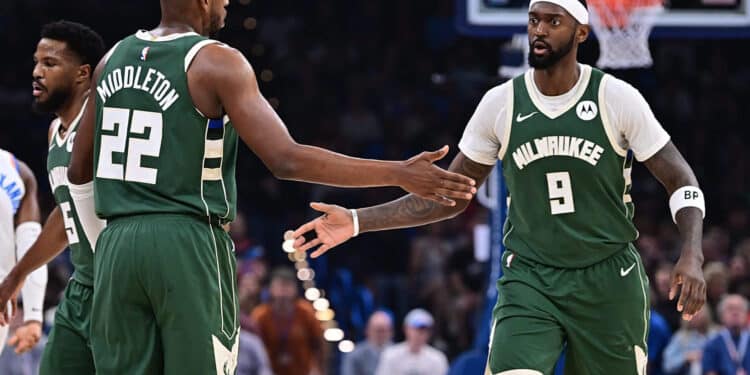 Shorthanded Bucks Must Exploit Their 'Next Man Up Mentality' Ahead Of Game 4