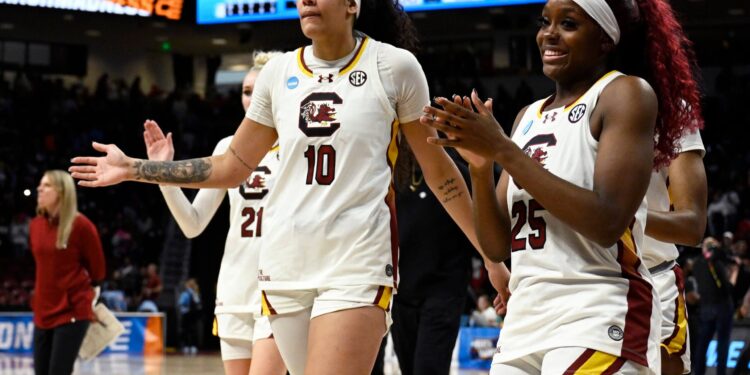 South Carolina Vs. Nc State Expert Picks, Odds And Projections For Women'S Final Four Game