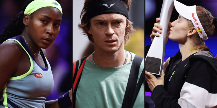 Tennis Briefing: Is A Wta “Big Four” Coming?  What Is Eating Away At Andrei Rublev?