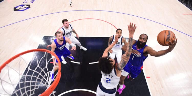 The Clippers Vowed To Be Ready For Game 1 Without Kawhi Leonard – Then Proved It