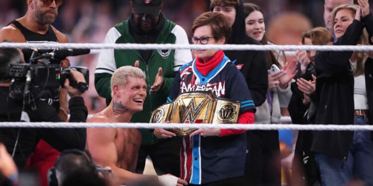 The Cody Rhodes Story Is Over: A Title, A Sentimental Rolex Watch And A New Era