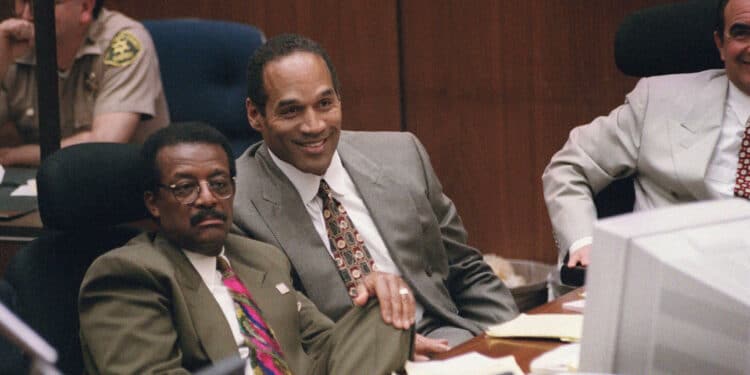The Oj Simpson Saga Will Forever Be A Tragic Intersection Of Fame, Wealth, Race, Television And Murder