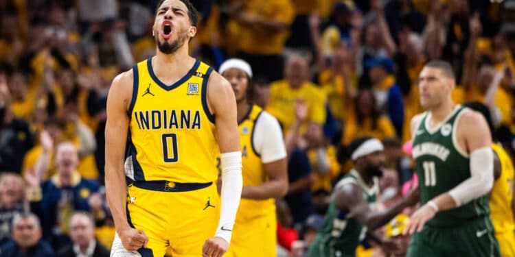 Tyrese Haliburton'S Ot Winner, Pacers' Ball Movement Decides Ugly Game 3 Against Bucks