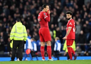 Virgil Van Dijk Accused Liverpool Of Not Trying Hard Enough Against Everton – Was He Right?