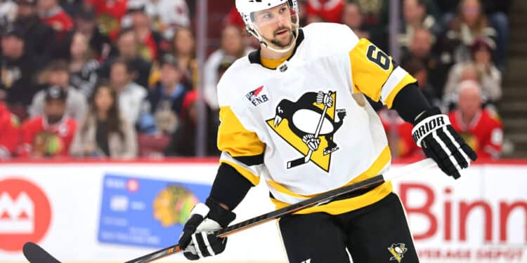 'We'Re A Huge Disappointment': Erik Karlsson On Penguins Pain