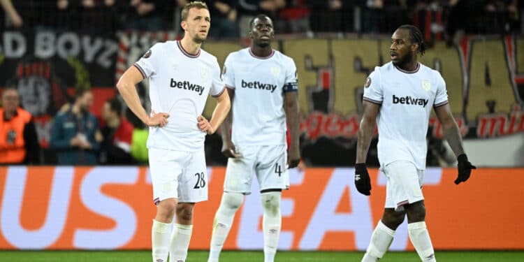 West Ham'S Lack Of Depth Limits What They Can Achieve