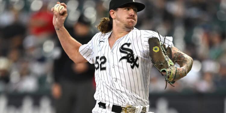 White Sox Agree To Deal With Mike Clevinger