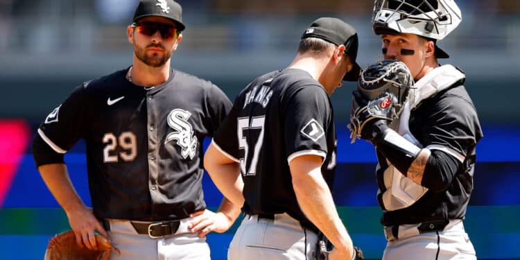 White Sox Fall To 3-22 With 13Th Loss In 14 Games