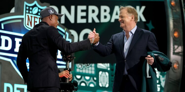 Winners And Losers Of The First Round Of The Nfl Draft