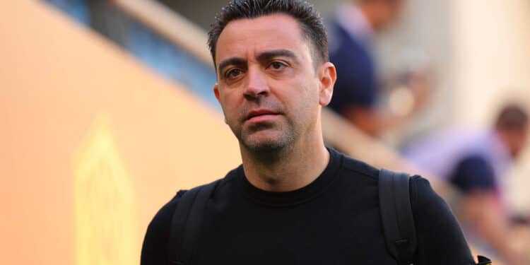 Xavi To Remain Barcelona Head Coach After Talks With Joan Laporta